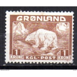 Sello n 9 groedlandia