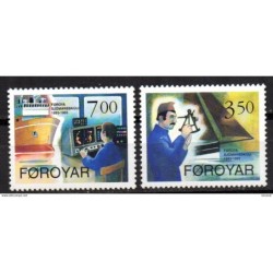 Serie n 2601  foroyar