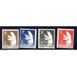 Sellos n 4952  groedlandia