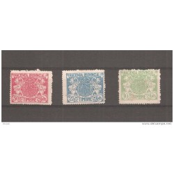 3 timbres de hacienda