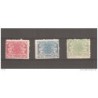 3 timbres de hacienda