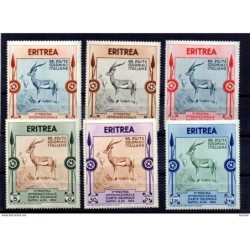 Serie n 2127 eritrea