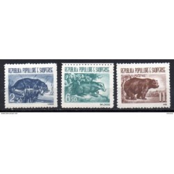 Serie n 54951 Albania