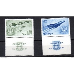 Serie de   israel