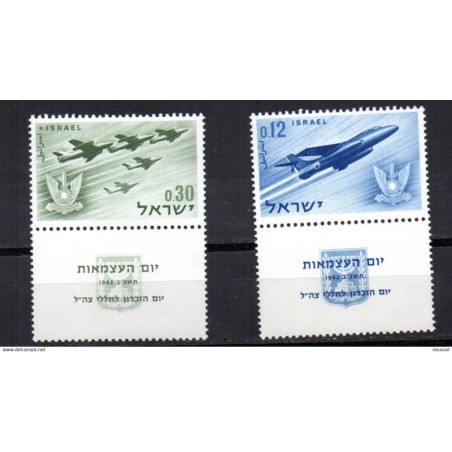 Serie de   israel