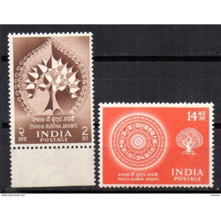 Sellos n 689  india