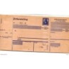 Entero postal de alemania 20 deutsches reich
