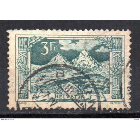 Sello n 142 suiza