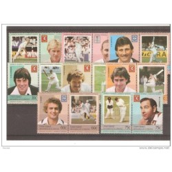 Serie de cricket
