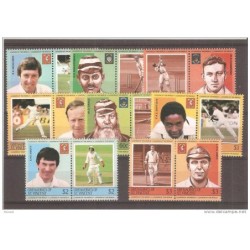 Serie de cricket 31530