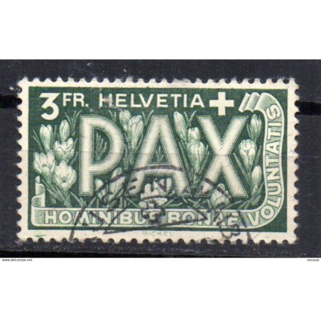 Sello  n 415   suiza