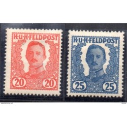 Sellos  n  778 Austriahungria 1918