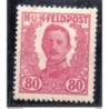 Sello  n  83  Austriahungria 1918