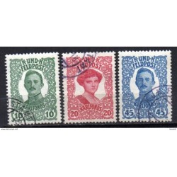Serie  n  6971   Austriahungria