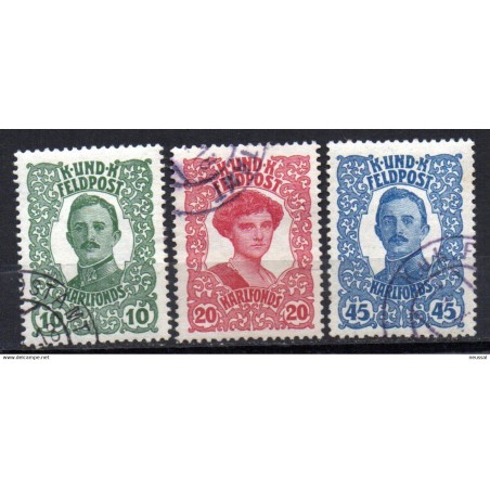 Serie  n  6971   Austriahungria