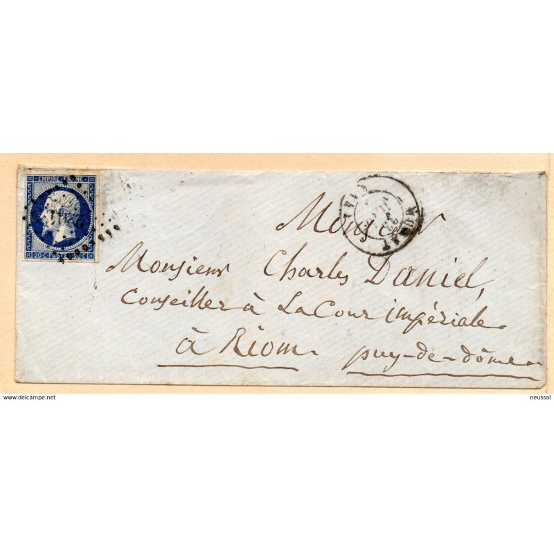 Frontal de carta de francia Frontal de carta de francia