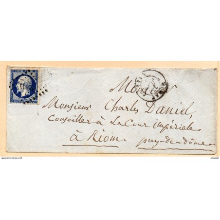 Frontal de carta de francia