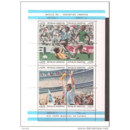 Hb34 argentina futbol