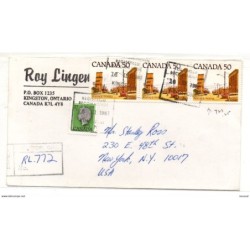 Carta de canada de 1981