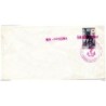 Carta con matasellos service a la mer  sm espadon