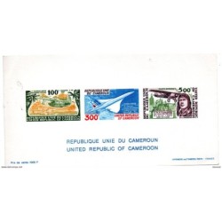 Prueba de cameroun