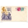 Carta con matasellos dragueor francia