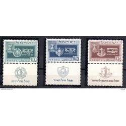 Serie n 1820 israel