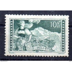 Sello n 245  Suiza
