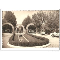 Tarjeta postal  de pamplona