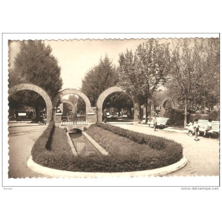 Tarjeta postal  de pamplona