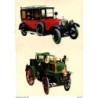 5 Tarjetas de coches