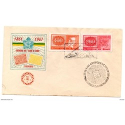 Carta  de  brasil de 1961