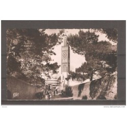 Tarjeta  de tanger