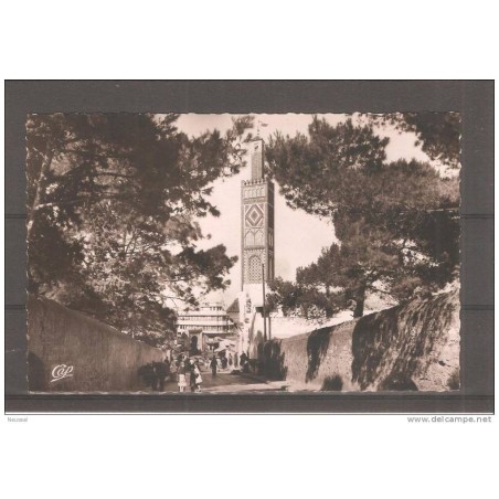 Tarjeta  de tanger