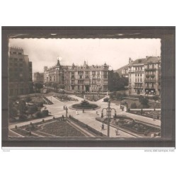Tarjeta  postal de bilbao