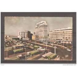 Tarjeta  postal de casablanca