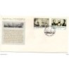 Carta con matasellos de 1977 Grecia