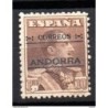 Sello n 12N Andorra