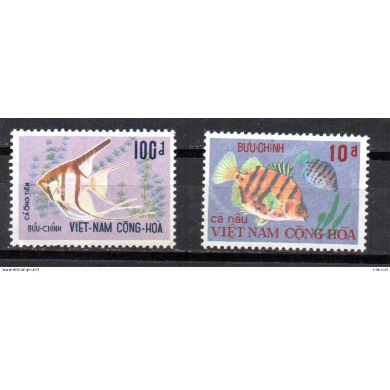 Sellos n 4089 vietnam del sur Sellos n 4089 vietnam del sur