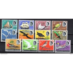 Serie  n 3849 falta 49a Pitcairn