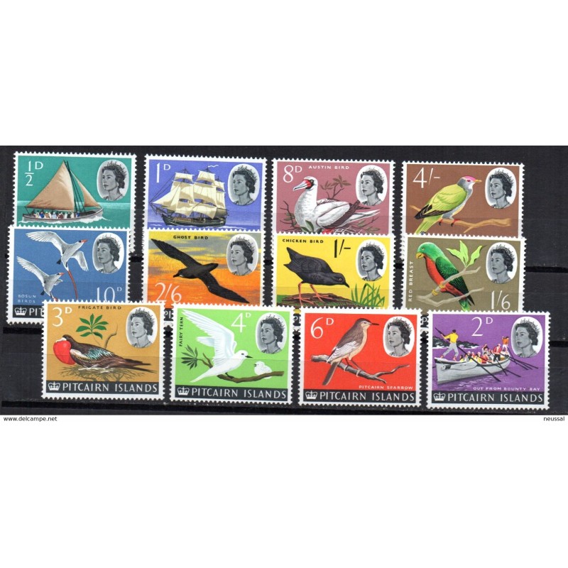 Serie n 3849 falta 49a Pitcairn Serie n 3849 falta 49a Pitcairn