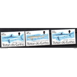Serie n 5413 Tristan da cunha