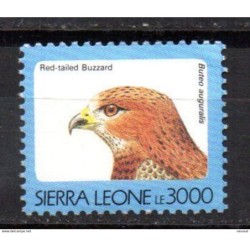 Sello n 1666 sierra leona
