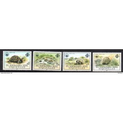 Serie n1203 seychelles