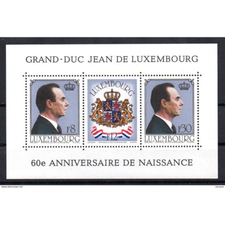 Hb13  Luxemburgo