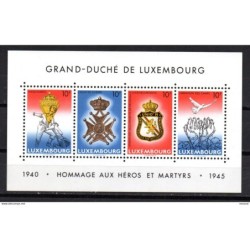 Hb14  Luxemburgo