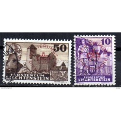 Serie  service n 201  Lietchestein