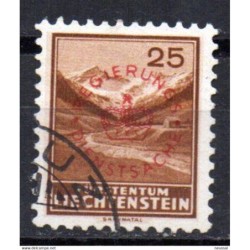 Sello  service n 9  Lietchestein