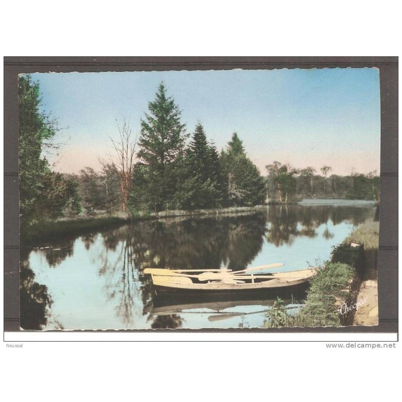 Tarjeta postal  paisaje
