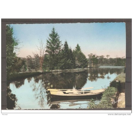 Tarjeta postal  paisaje